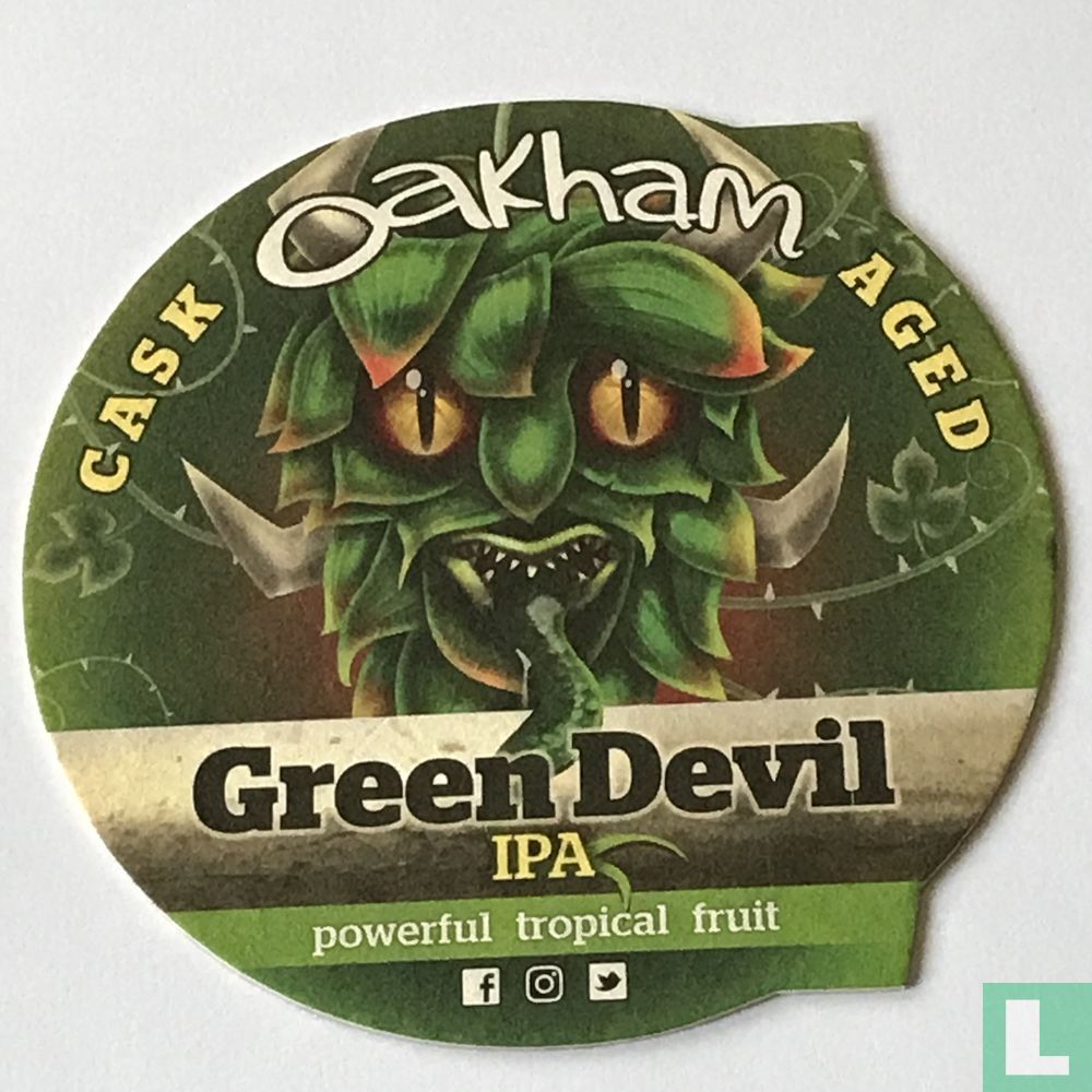 Green Devil IPA