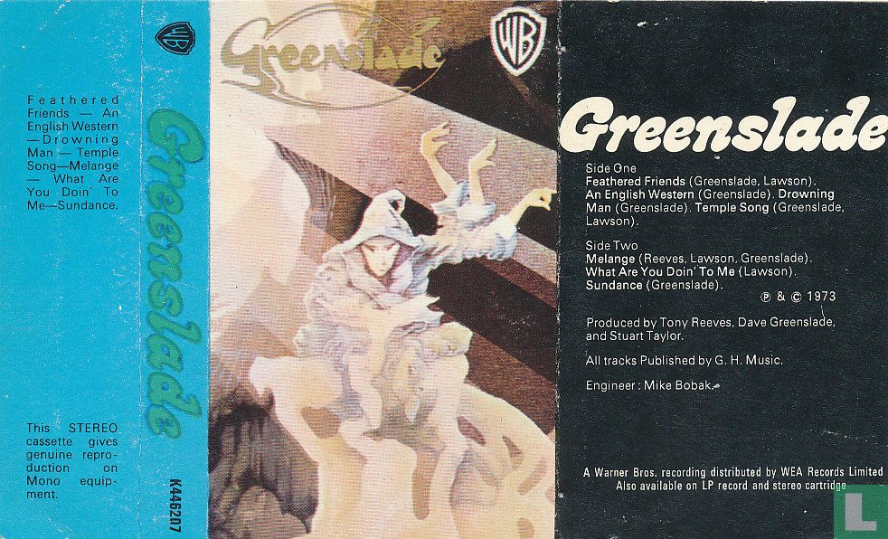 Greenslade
