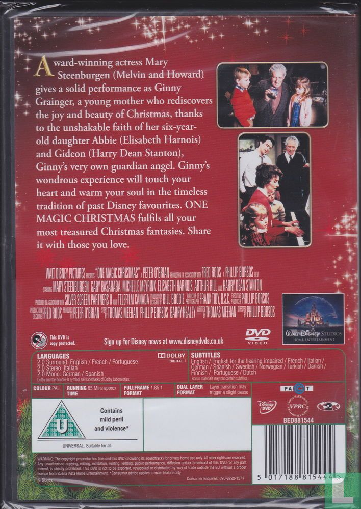 One Magic Christmas