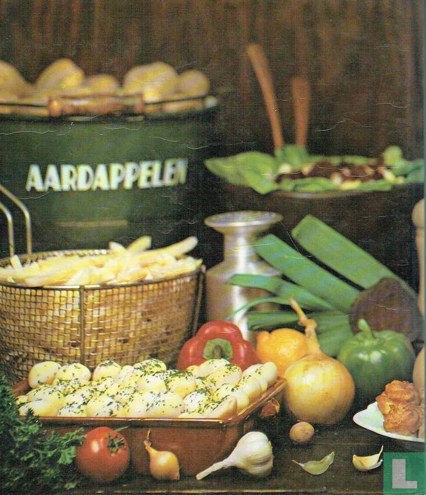 Rondom de aardappel