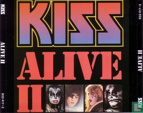 Alive II