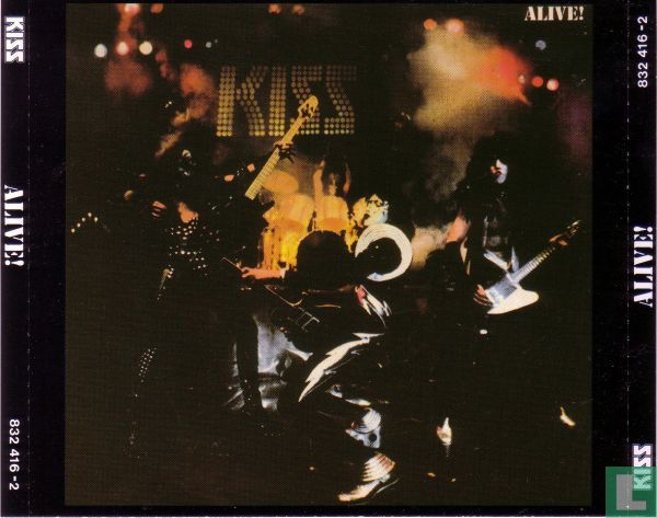 Alive!