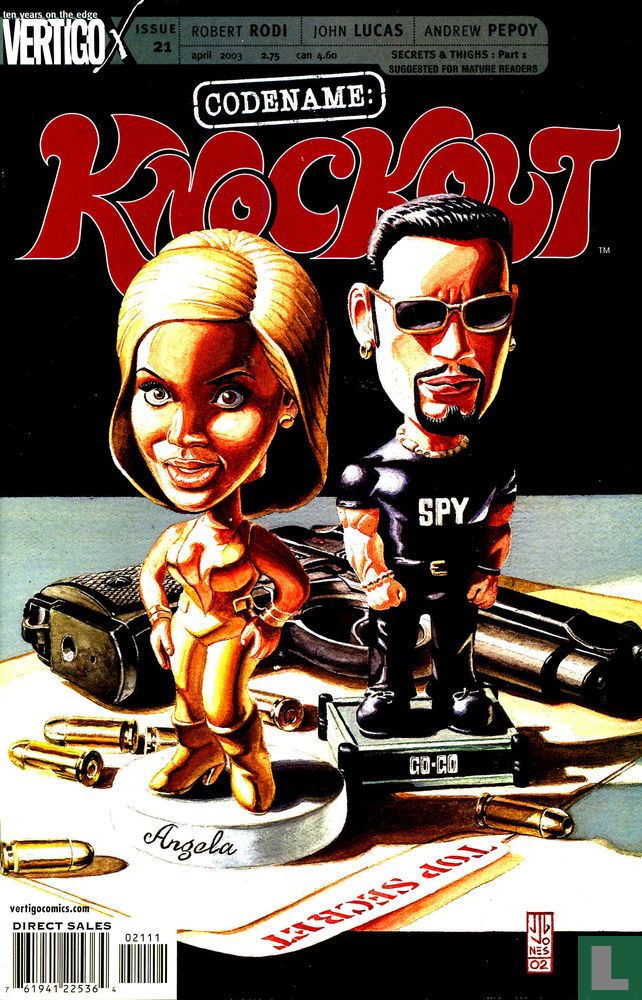 Codename: Knockout 21