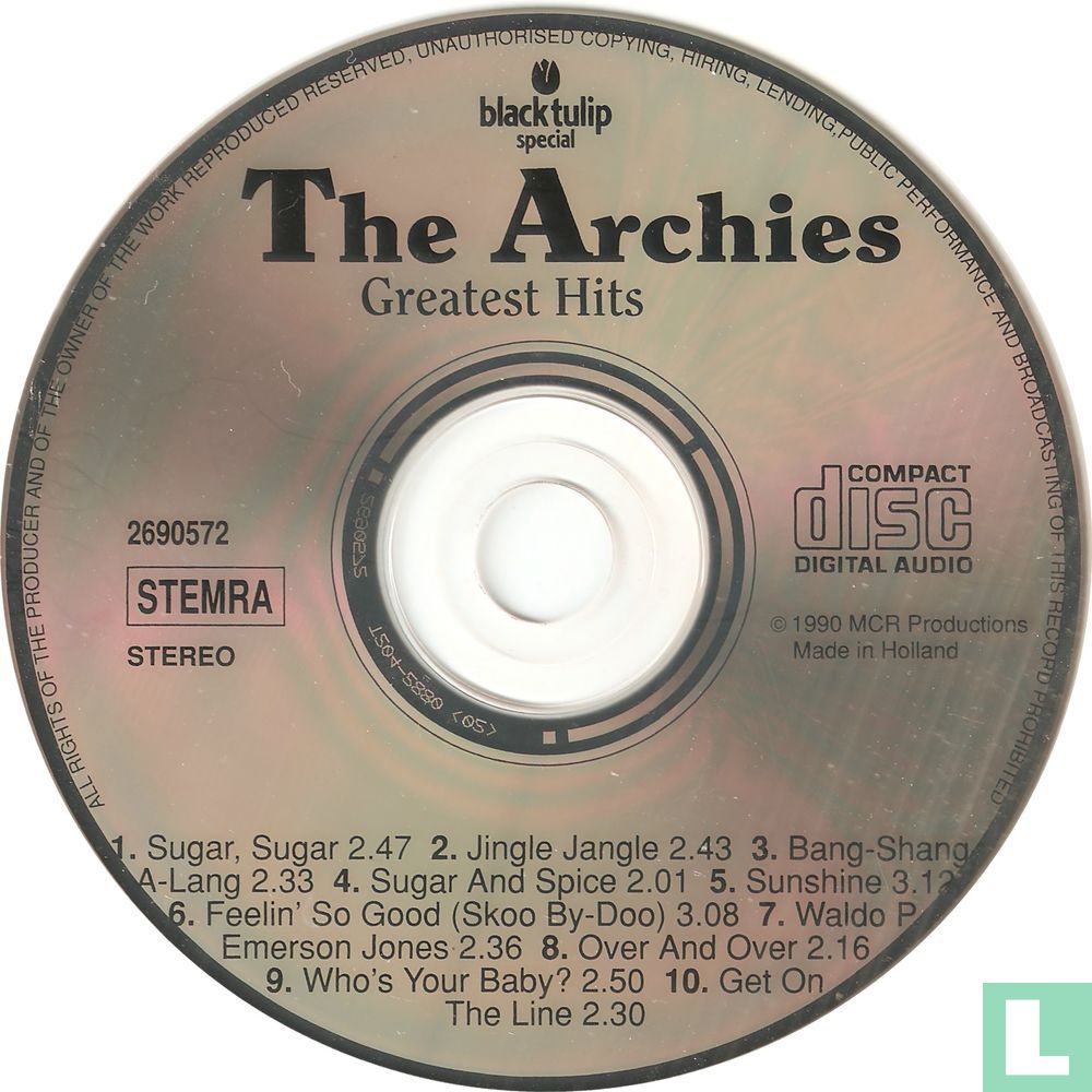 Greatest Hits