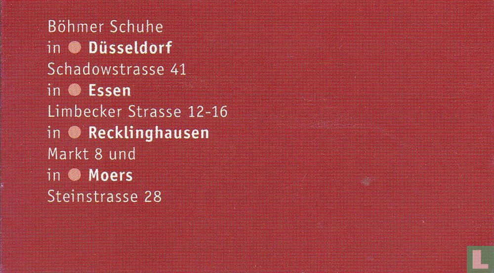 Böhmer Schuhe