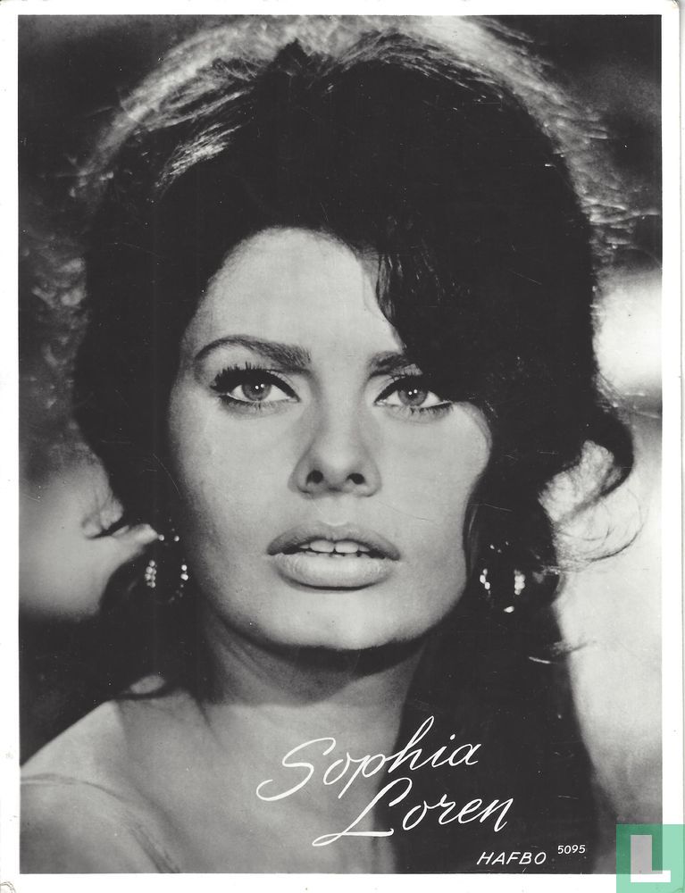 Sophia Loren