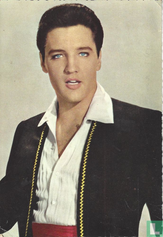 Elvis Presley
