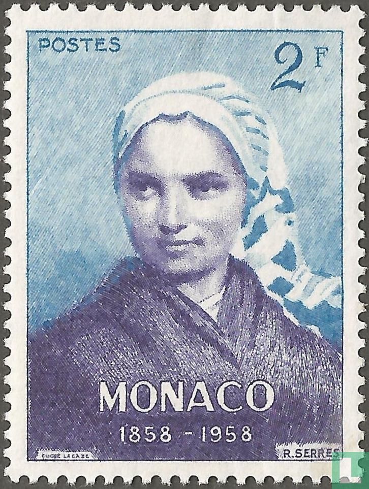 Bernadette Soubirous