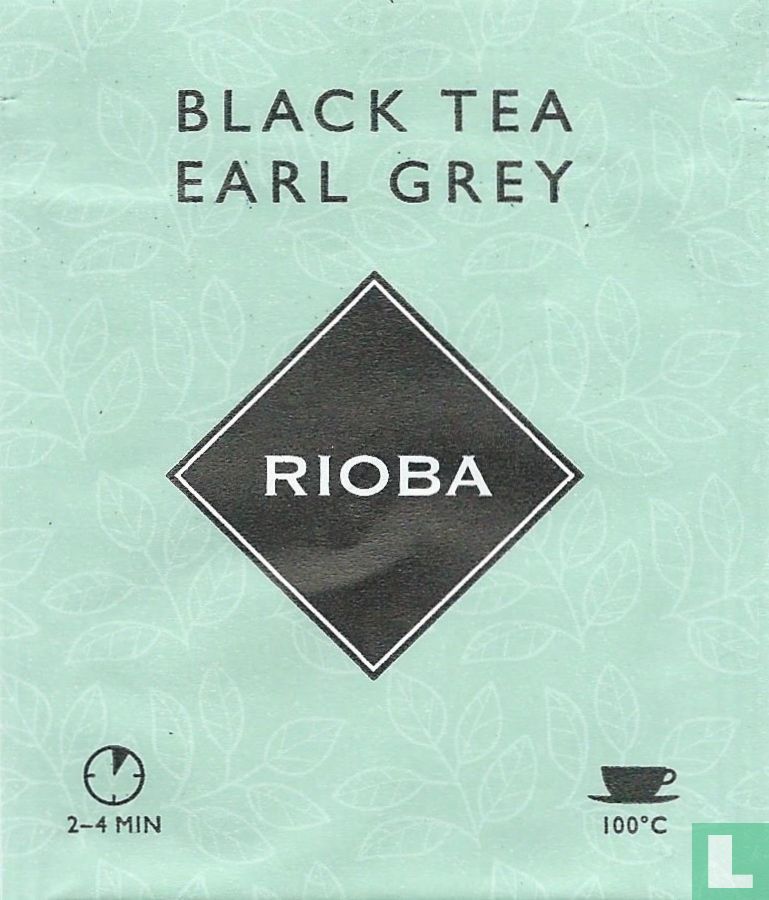 Black Tea Earl Grey