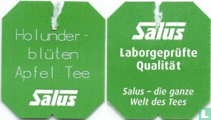 Holunderblüten Apfel Tee 