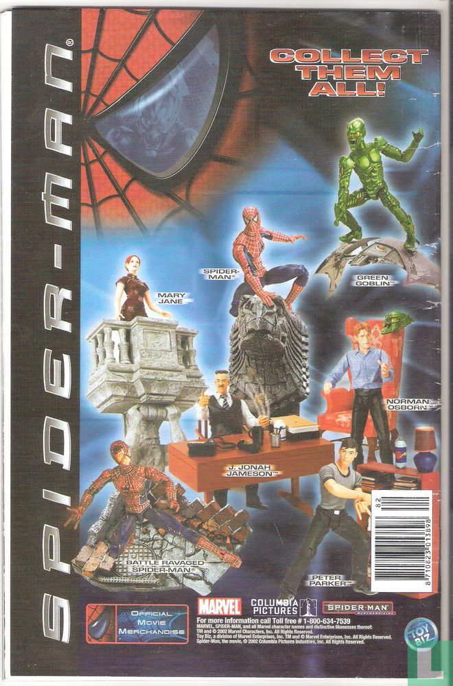 Spiderman 82