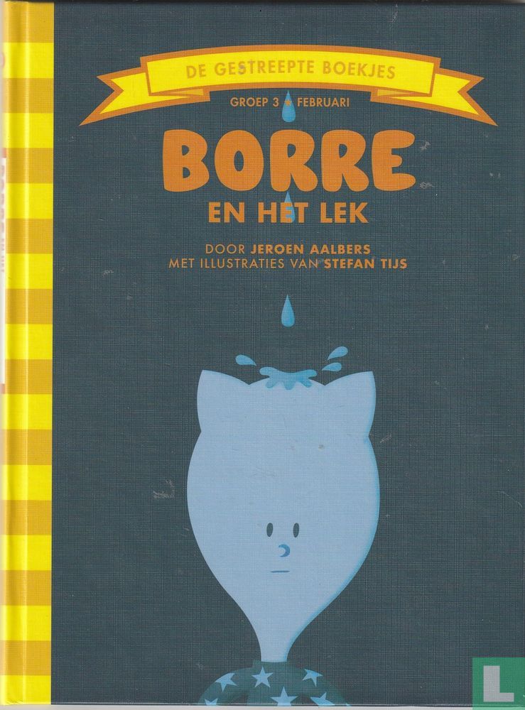 Borre en het lek