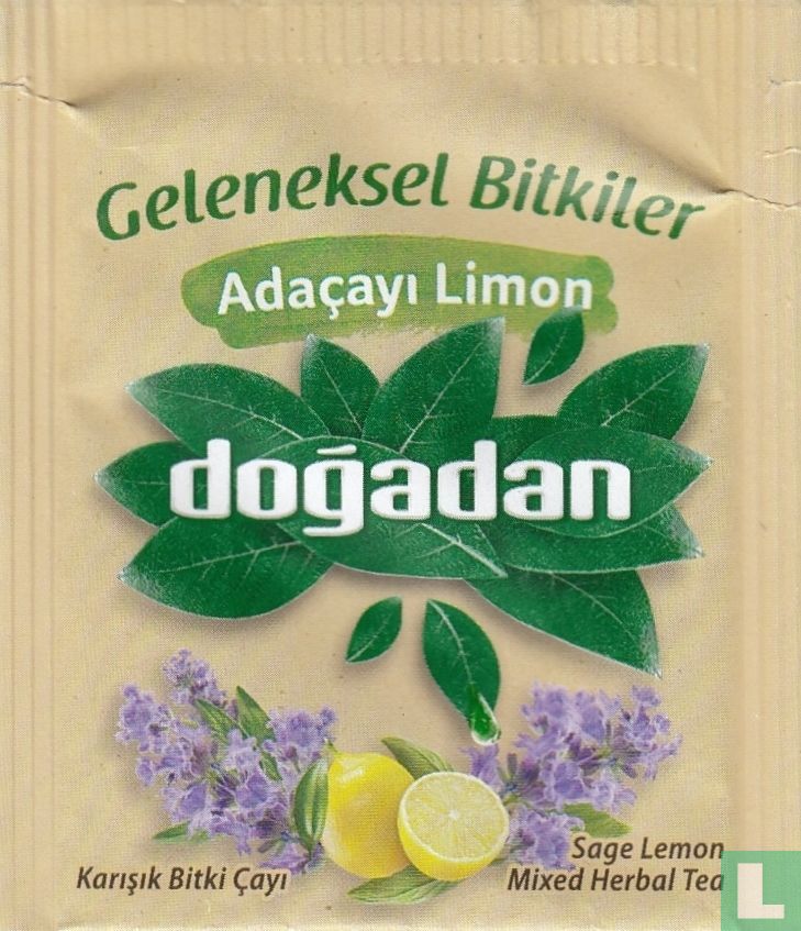 Adaçayi Limon