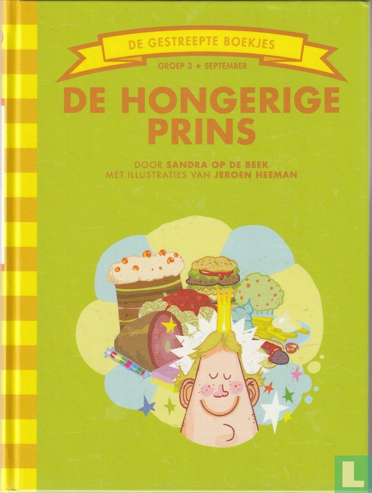 De hongerige prins
