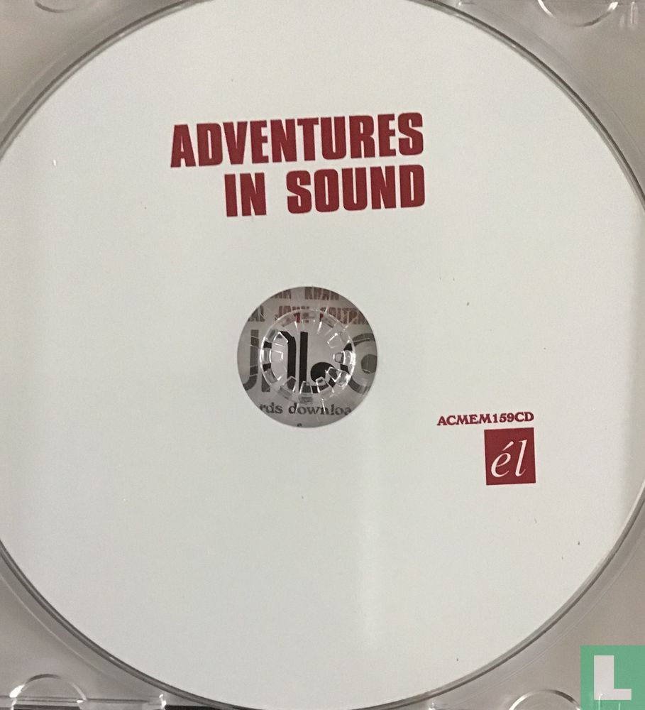 Adventures in Sound