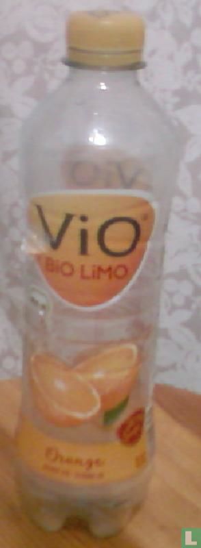 VIO - Bio Limo - Orange