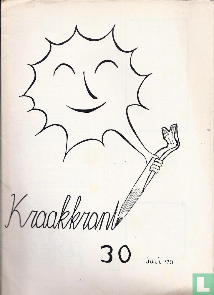 Kraakkrant 30