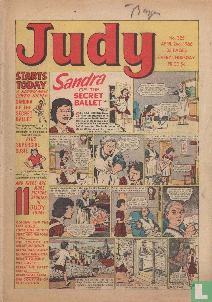 Judy 325