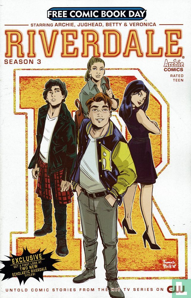 Riverdale FCBD