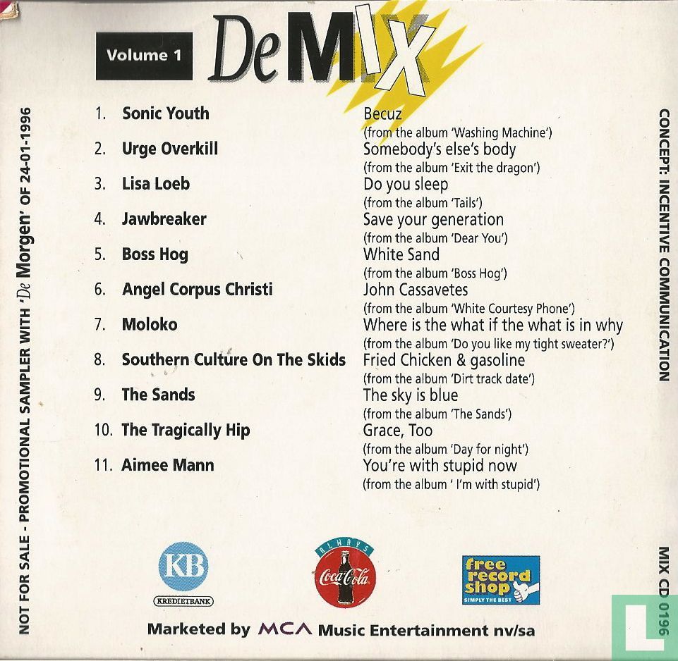 De Mix 1