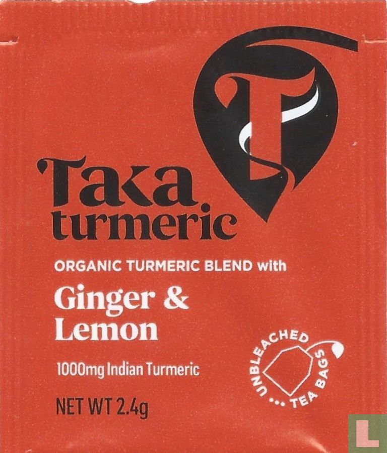 Ginger & Lemon