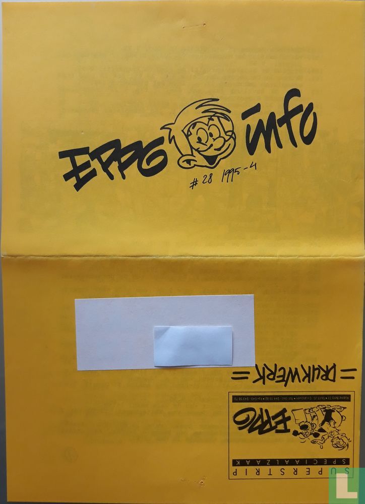 Eppo info               
