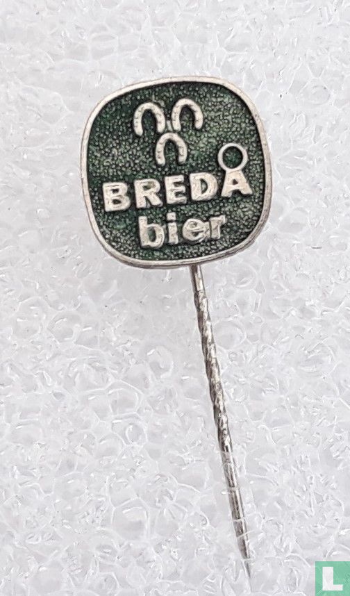 Breda bier (type 2) [groen]