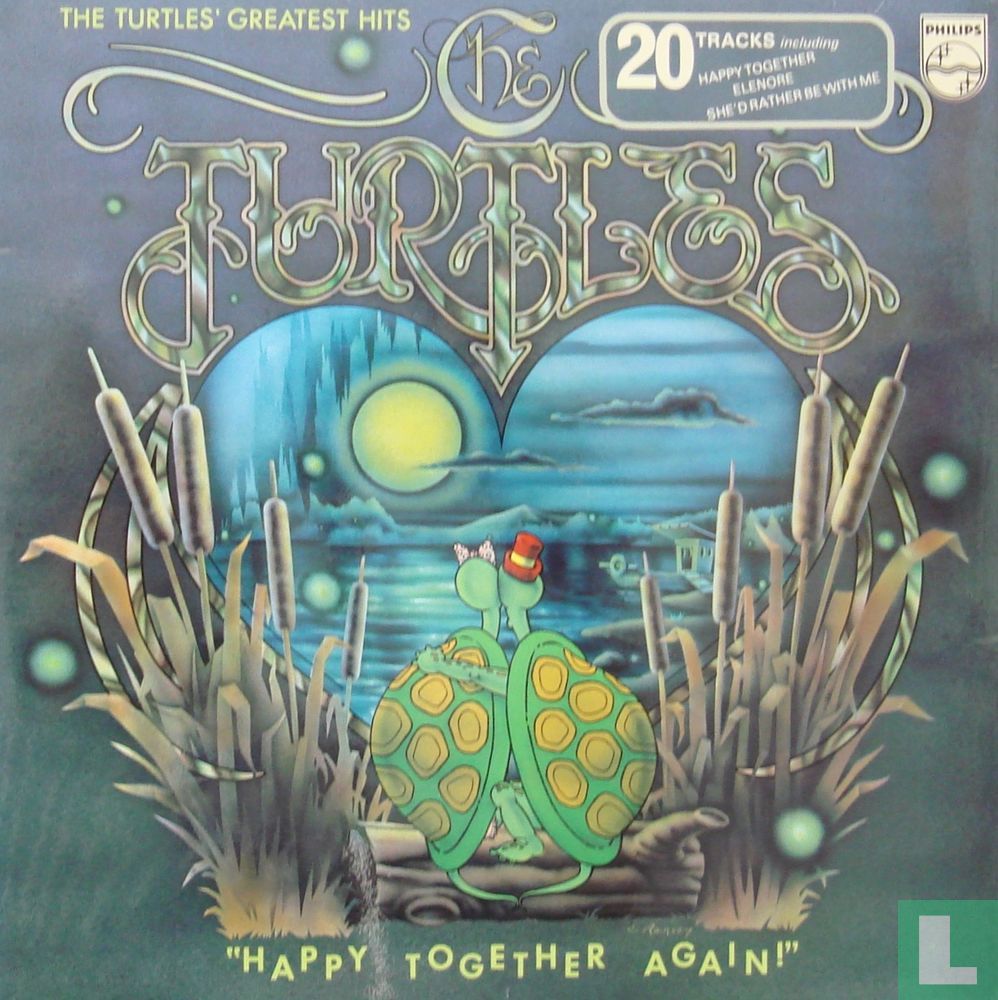 Happy Together Again