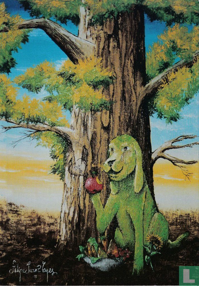 0603 - El Perro Verde