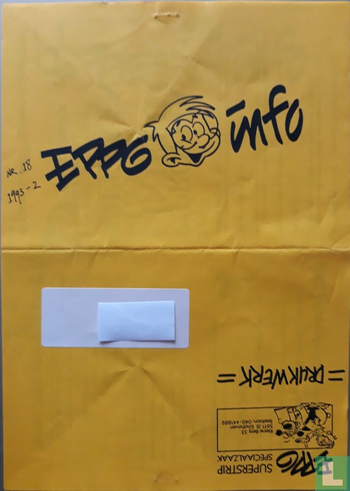 Eppo info      
