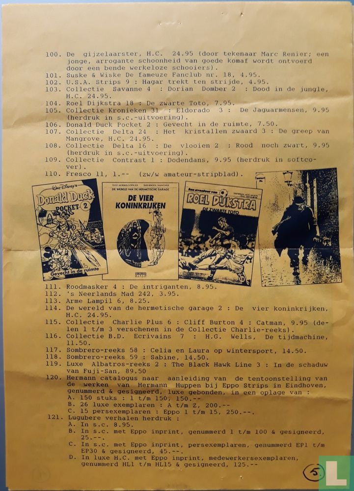 Eppo info         