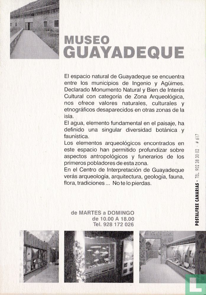 0617 - Museo Guayadeque