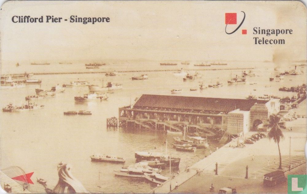 Clifford Pier