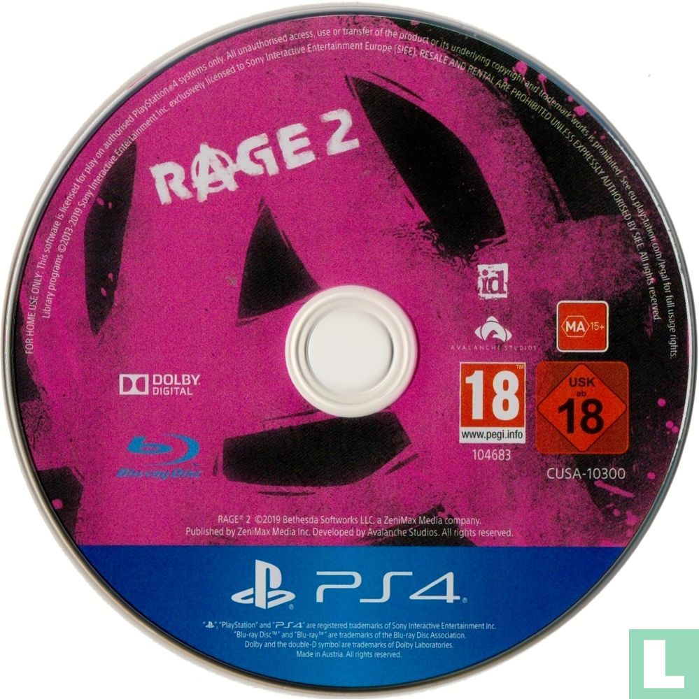 Rage 2
