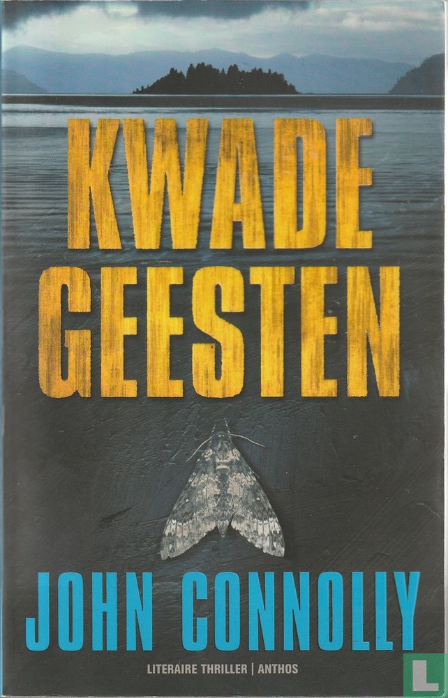 Kwade geesten