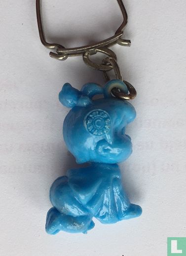 Pebbles Flintstone [blauw]