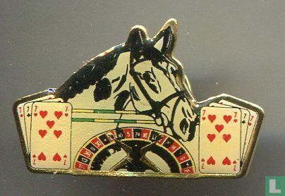 Casino kaarten Roulette