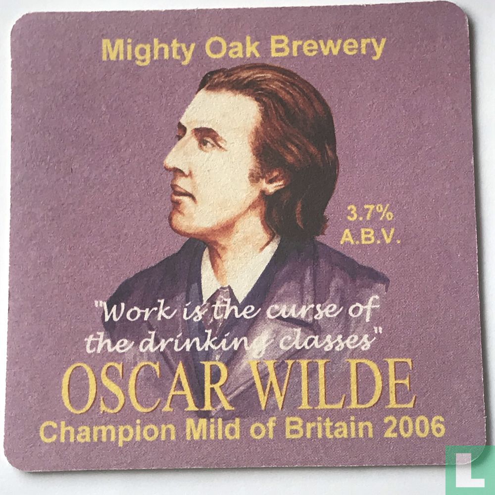 Oscar Wilde