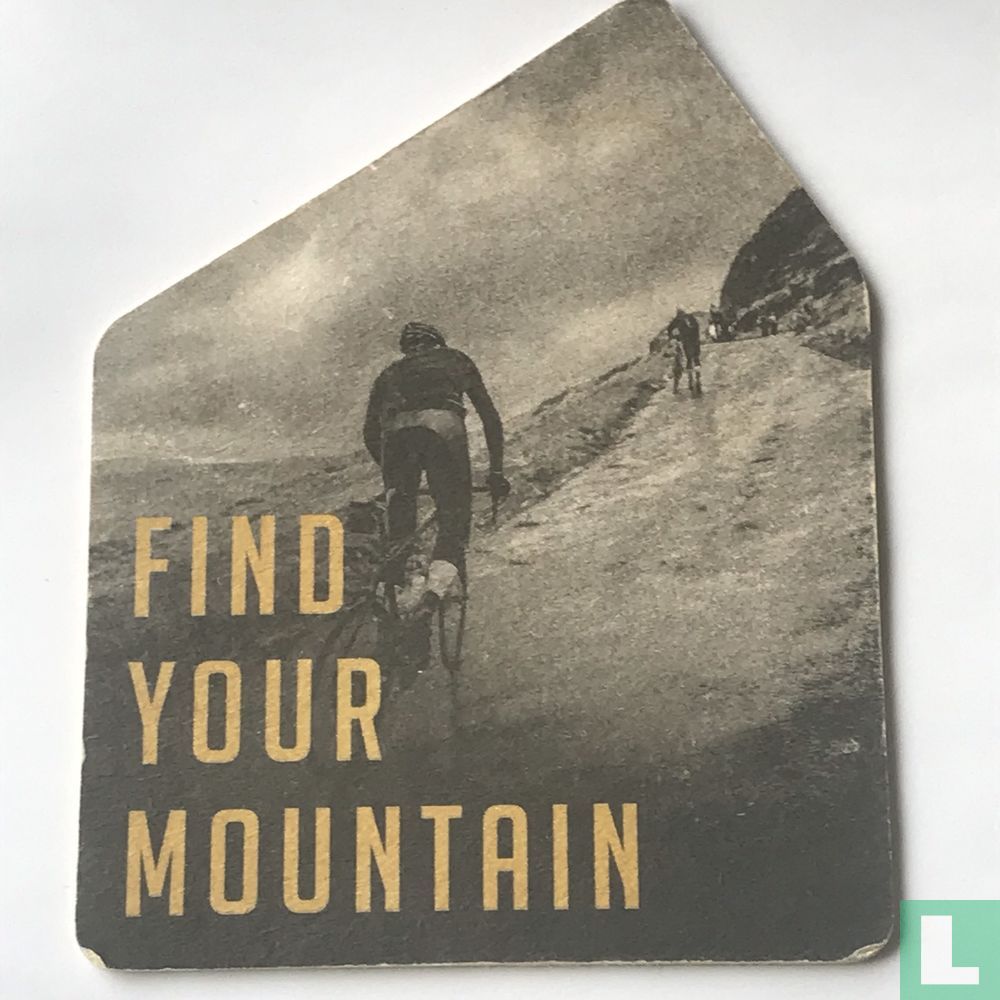 Find your mountain