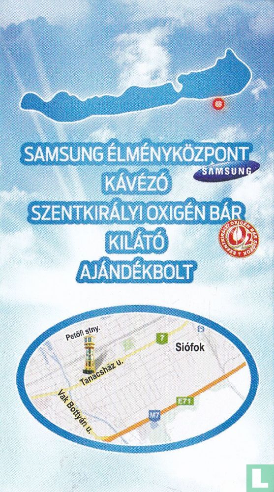 Víztorony Siófok