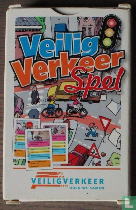 Veilig Verkeer Spel