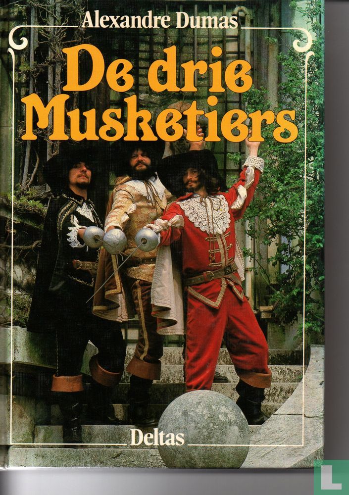 De drie Musketiers