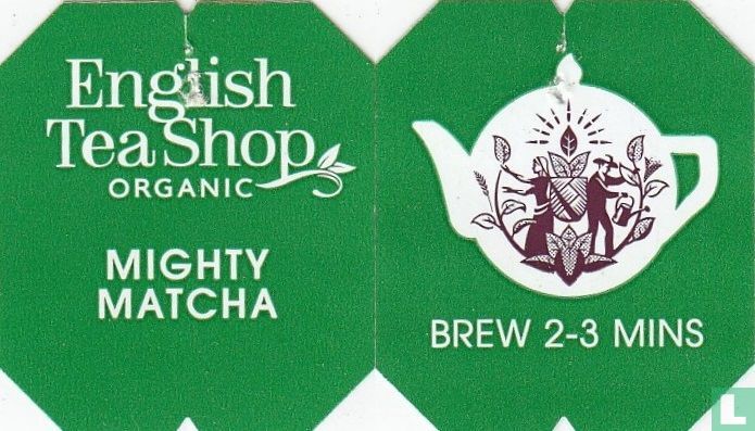 Mighty Matcha