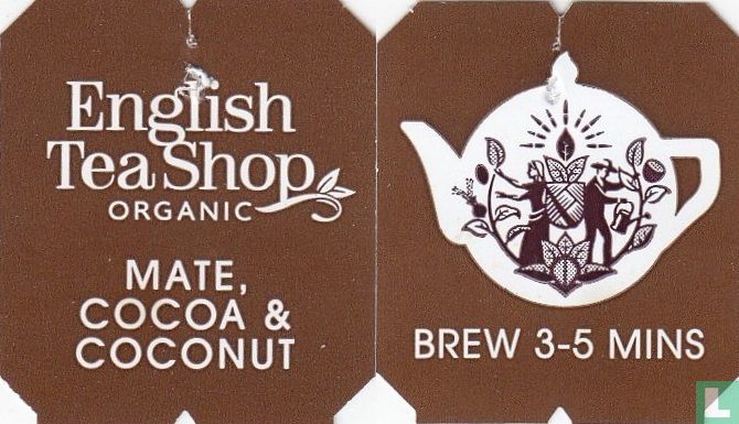 Mate, Cocoa & Coconut