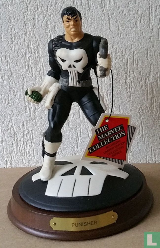 Punisher Bisque