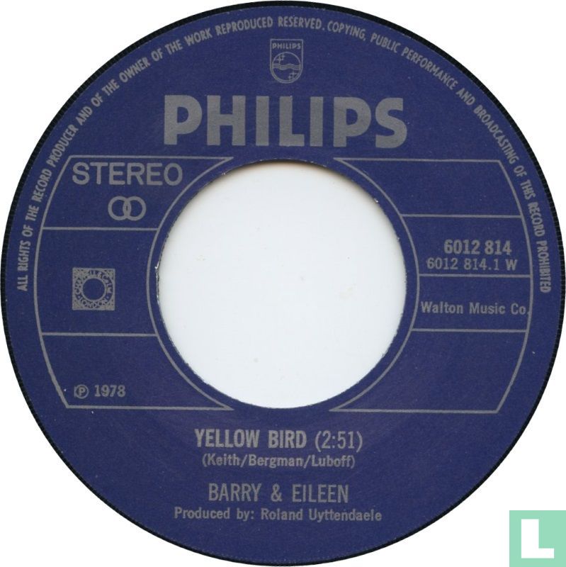 Yellow Bird