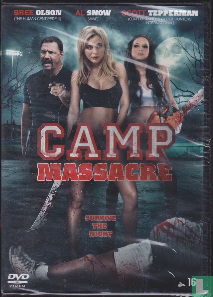 Camp Massacre