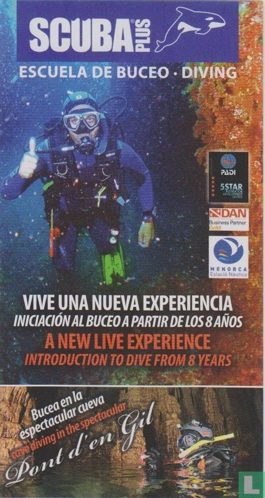 Scuba Plus