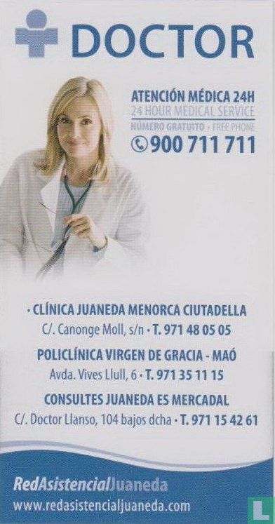 Doctor
