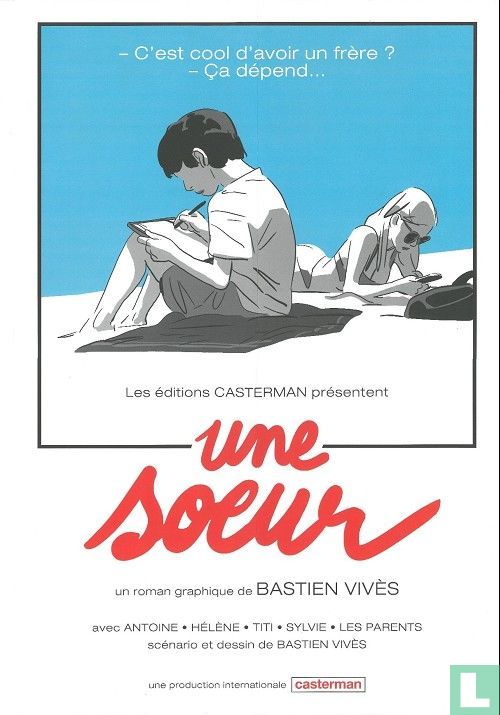 Une soeur